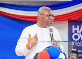 Boakye Agyarko NPP