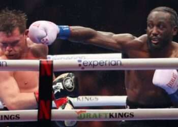 Boxing: I couldn’t figure out his style – Canelo praises Crawford