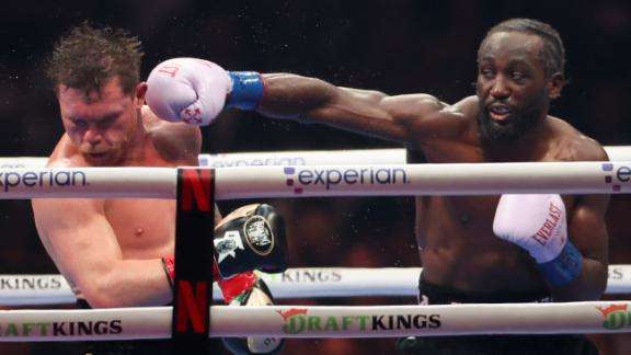 Boxing: I couldn’t figure out his style – Canelo praises Crawford