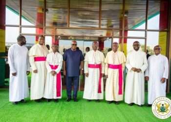 Catholic Bishops galamsey