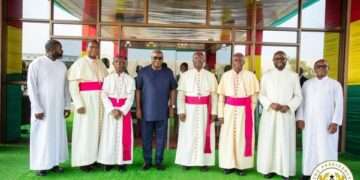 Catholic Bishops galamsey