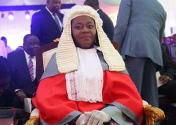 Justice Gertrude Torkornoo