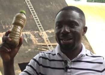 Galamsey polluted Miracles