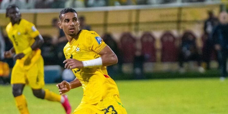 Djiku keeps Black Stars’ World Cup hopes alive against Mali