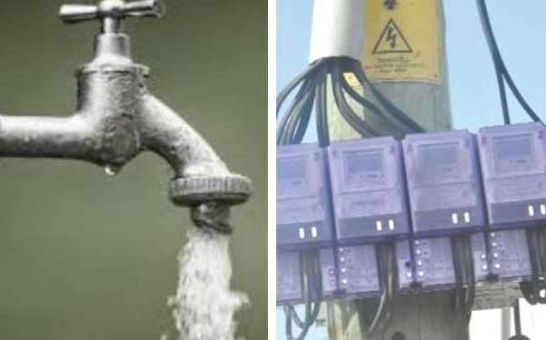 Electricity water PURC