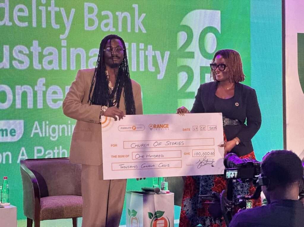 Fidelity Bank entrepreneurs