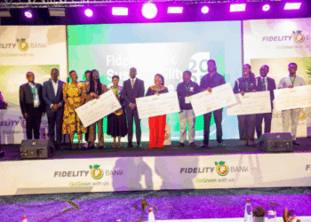 Fidelity Bank entrepreneurs