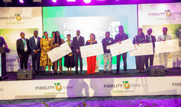 Fidelity Bank entrepreneurs