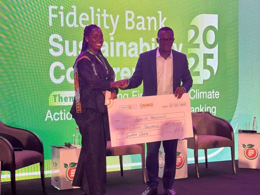 Fidelity Bank entrepreneurs