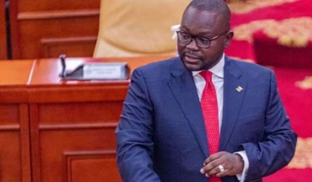 Justice Asenso-Boakye