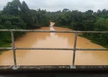Galamsey GBA water