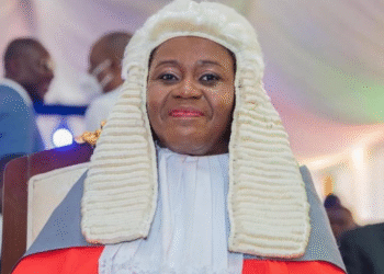 Torkornoo sacked Justice