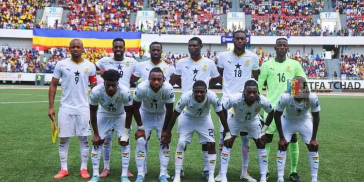 World Cup Ghana