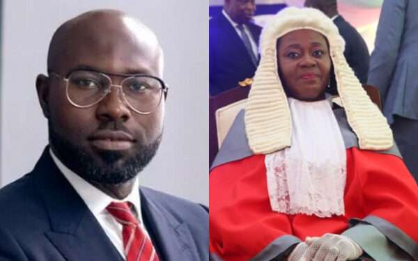 Torkornoo Mahama Minority