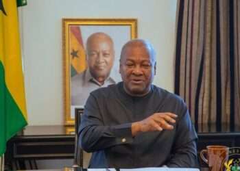 Mahama state lands Diaspora Summit
