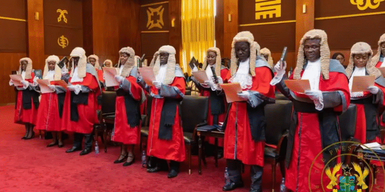 Third arm government