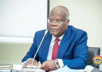 Bawumia President Hammond