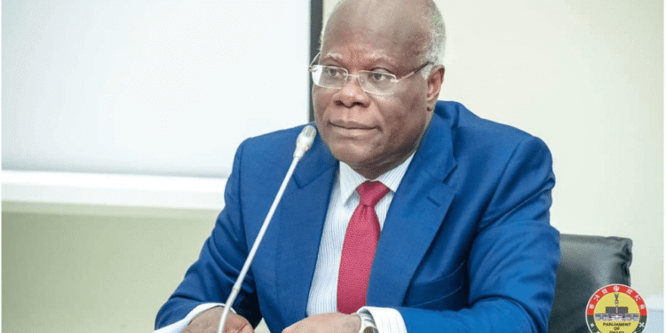 Bawumia President Hammond