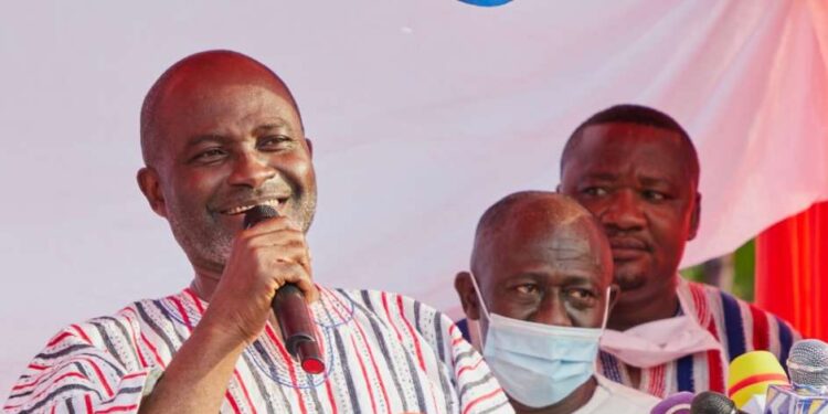 NPP Kennedy Agyapong