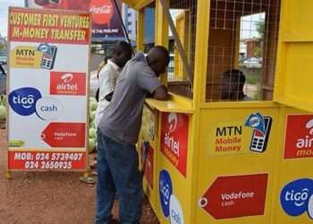 Mobile money