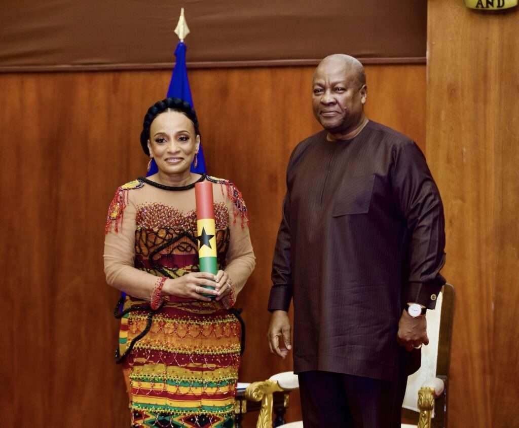 Mahama envoys