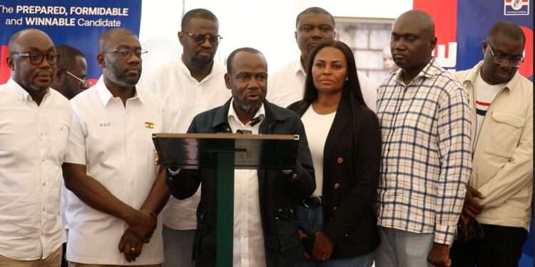 Eastern Region Bawumia Pro-Bawumia Bryan