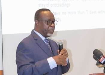 Baffoe-Bonnie Justice