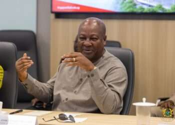 Ghana aid diplomatic