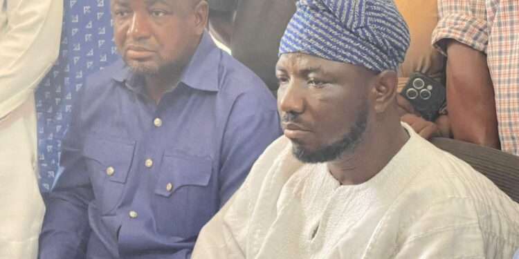 Tamale NDC candidate