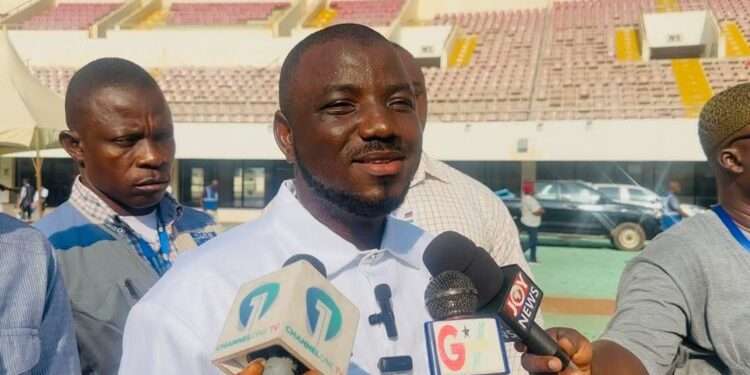 Alidu Tamale Central EC Mahama