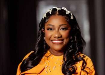 Ruth Adjei Woyɛ Yesu