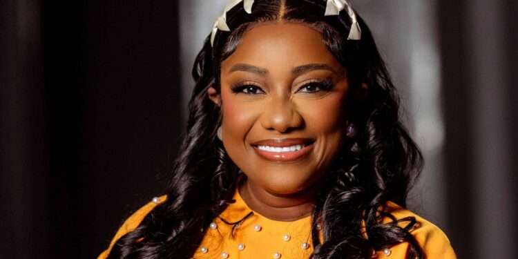 Ruth Adjei Woyɛ Yesu