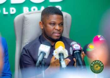 GoldBod gold smuggling