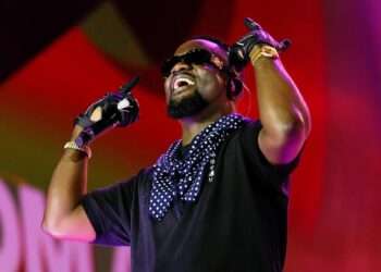 Reggie Rockstone Sarkodie