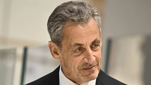 Sarkozy Gaddafi