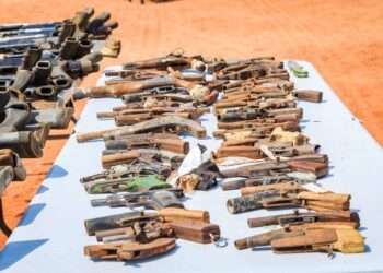 Eastern gun violence