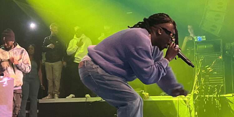 Stonebwoy The Torcher