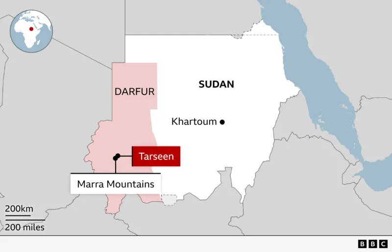 Sudan 