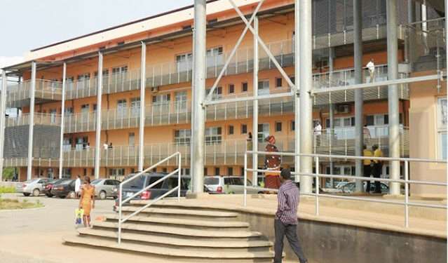 Tamale Teaching Hospital