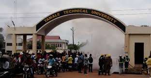 Tamale University students