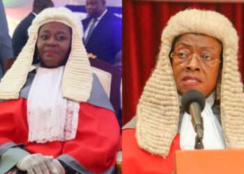 Torkornoo Sophia Akuffo