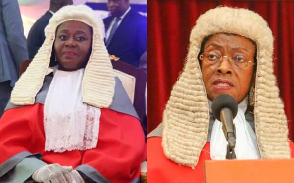 Torkornoo Sophia Akuffo