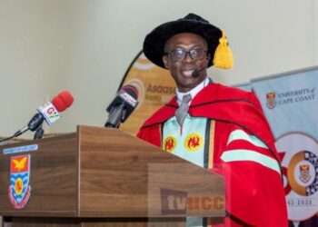 GTEC UCC Vice-Chancellor