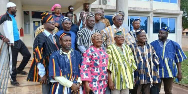 Savelugu water crisis