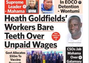 Newspaper Frontpages – Friday, 12th September, 2025