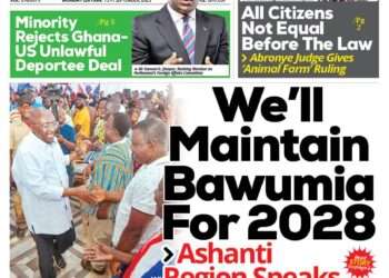 Newspaper Frontpages – Monday, 15th September, 2025