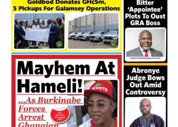 Newspaper Frontpages – Tuesday, 16th September, 2025