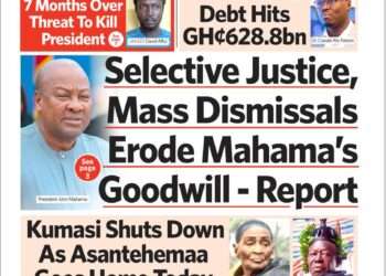 Newspaper Frontpages – Thursday, 18th September, 2025