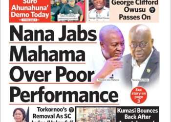 Newspaper Frontpages – Tuesday, 23rd September, 2025