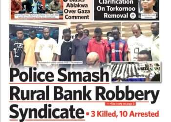 Newspaper Frontpages – Thursday, 25th September, 2025